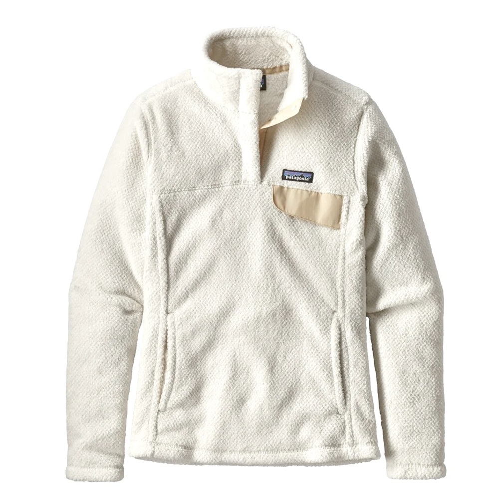 Patagonia Women’s Re-Tool Snap-T Fleece Pullover